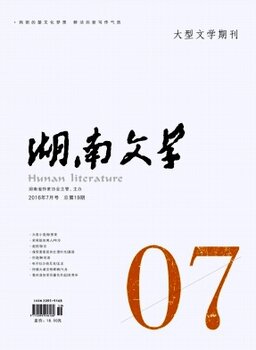 2016省级文学期刊《湖南文学》杂志征稿投稿
